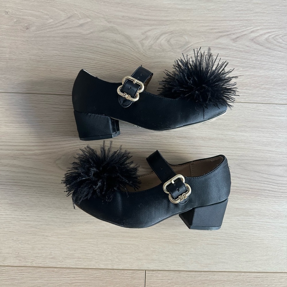 Sam Edelman girls Talia Mary Jane’s heel